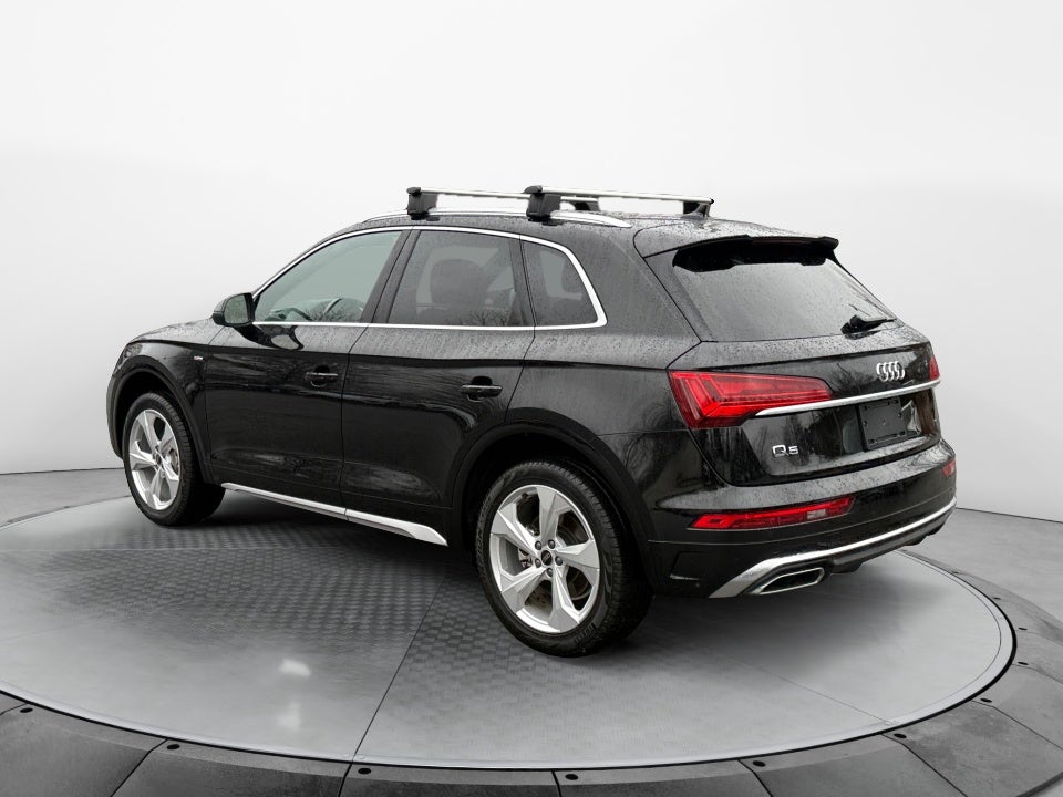 2025 Audi Q5 Premium Plus 45 TFSI S line quattro S tronic