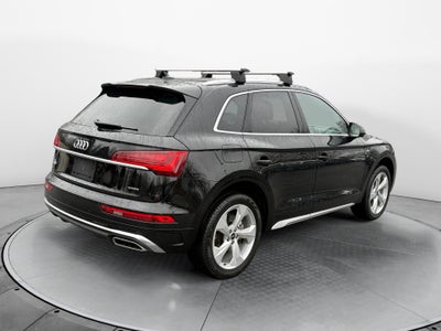 2025 Audi Q5 Premium Plus 45 TFSI S line quattro S tronic
