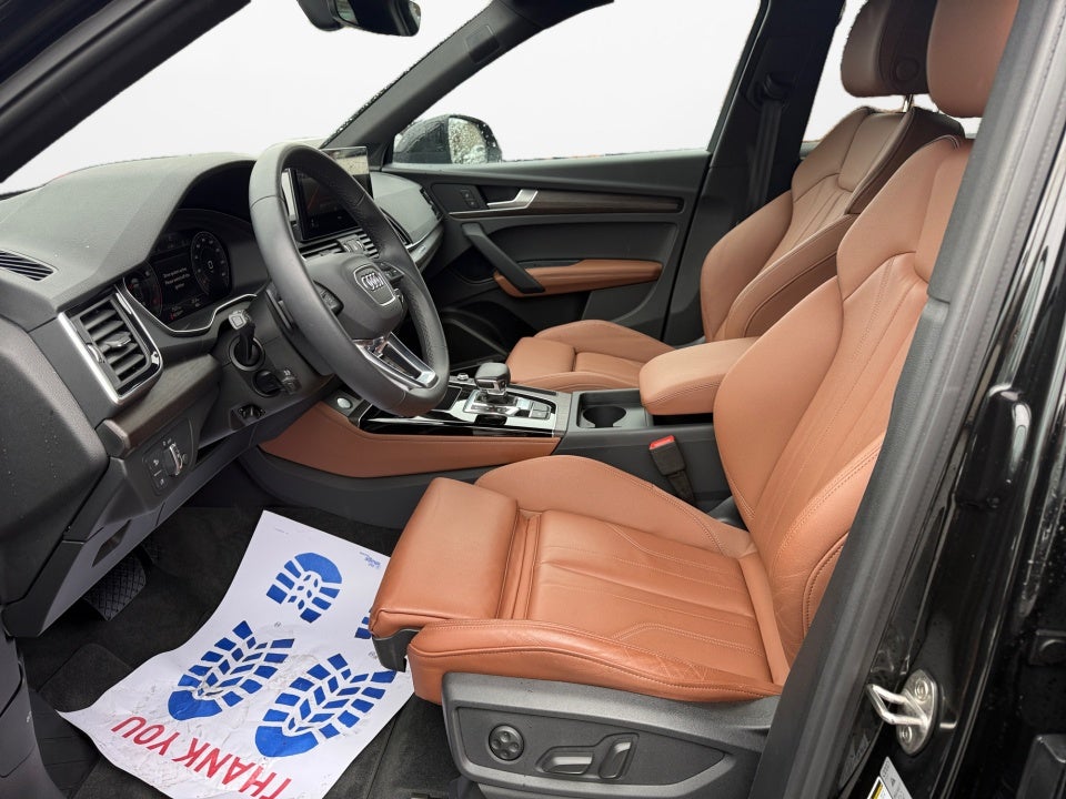 2025 Audi Q5 Premium Plus 45 TFSI S line quattro S tronic