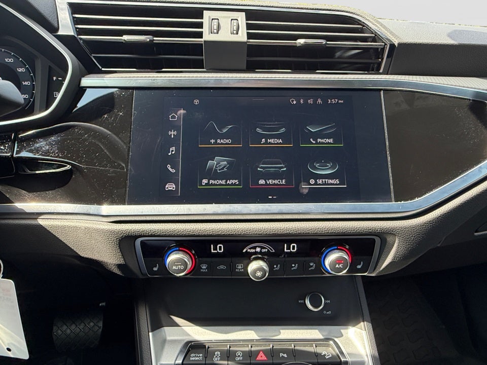 2022 Audi Q3 S line Premium Plus