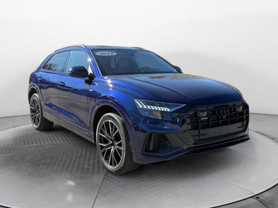 2023 Audi Q8 Premium Plus 55 TFSI quattro Tiptronic