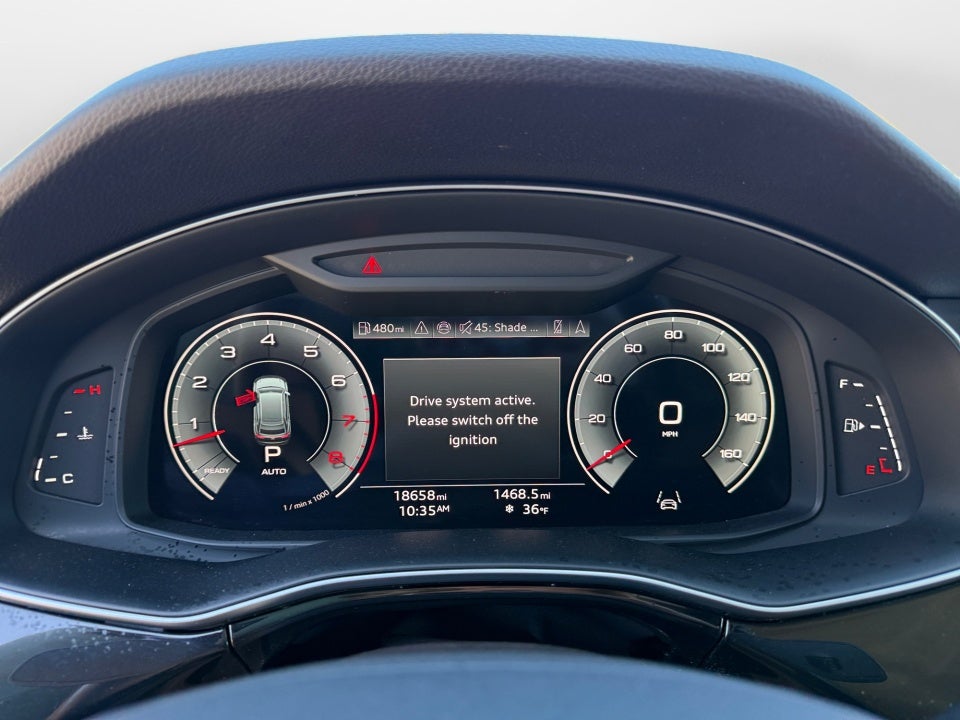 2023 Audi Q8 Premium Plus 55 TFSI quattro Tiptronic