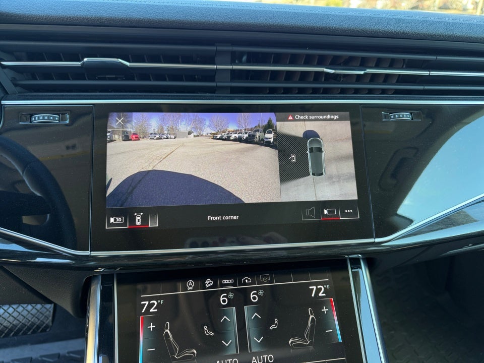 2023 Audi Q8 Premium Plus 55 TFSI quattro Tiptronic