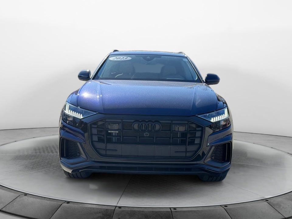 2023 Audi Q8 Premium Plus 55 TFSI quattro Tiptronic