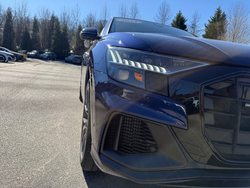 2023 Audi Q8 Premium Plus 55 TFSI quattro Tiptronic