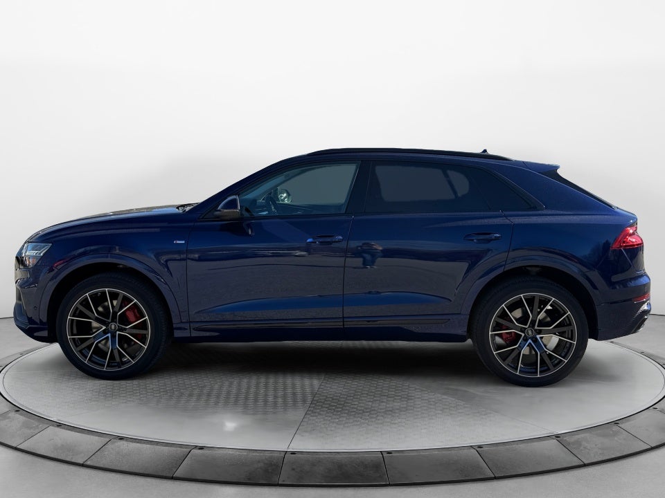 2023 Audi Q8 Premium Plus 55 TFSI quattro Tiptronic