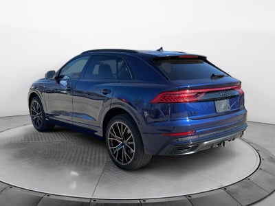 2023 Audi Q8 Premium Plus 55 TFSI quattro Tiptronic