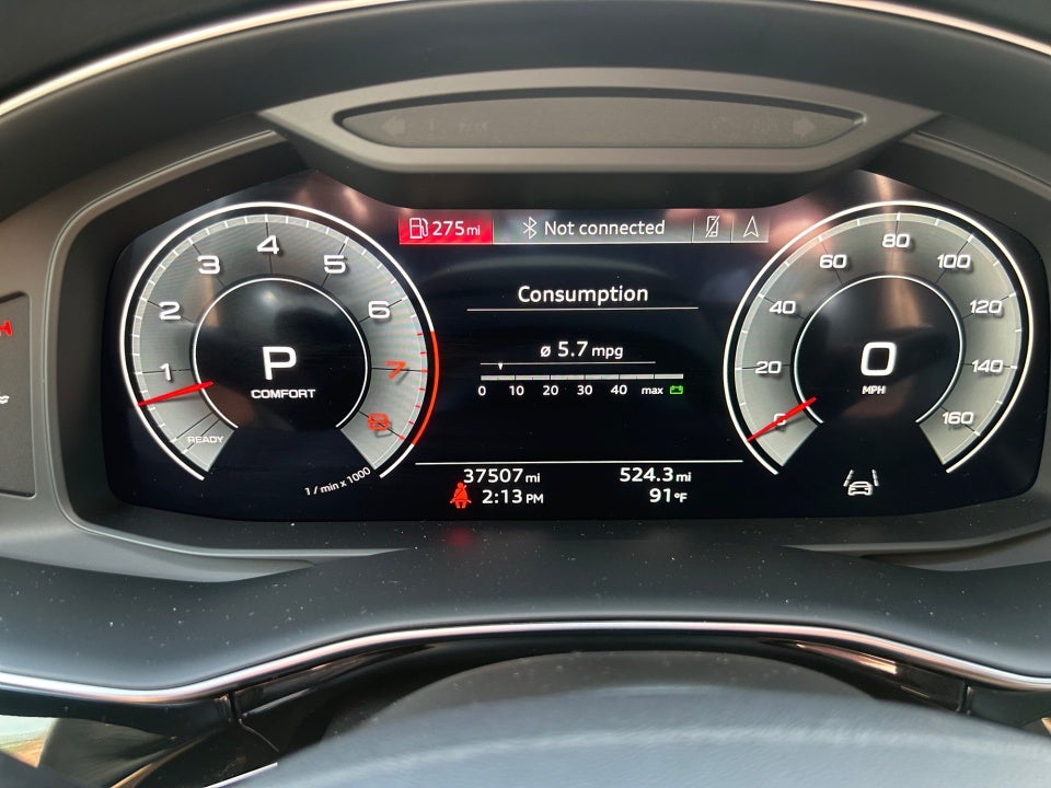 2022 Audi Q7 Premium Plus