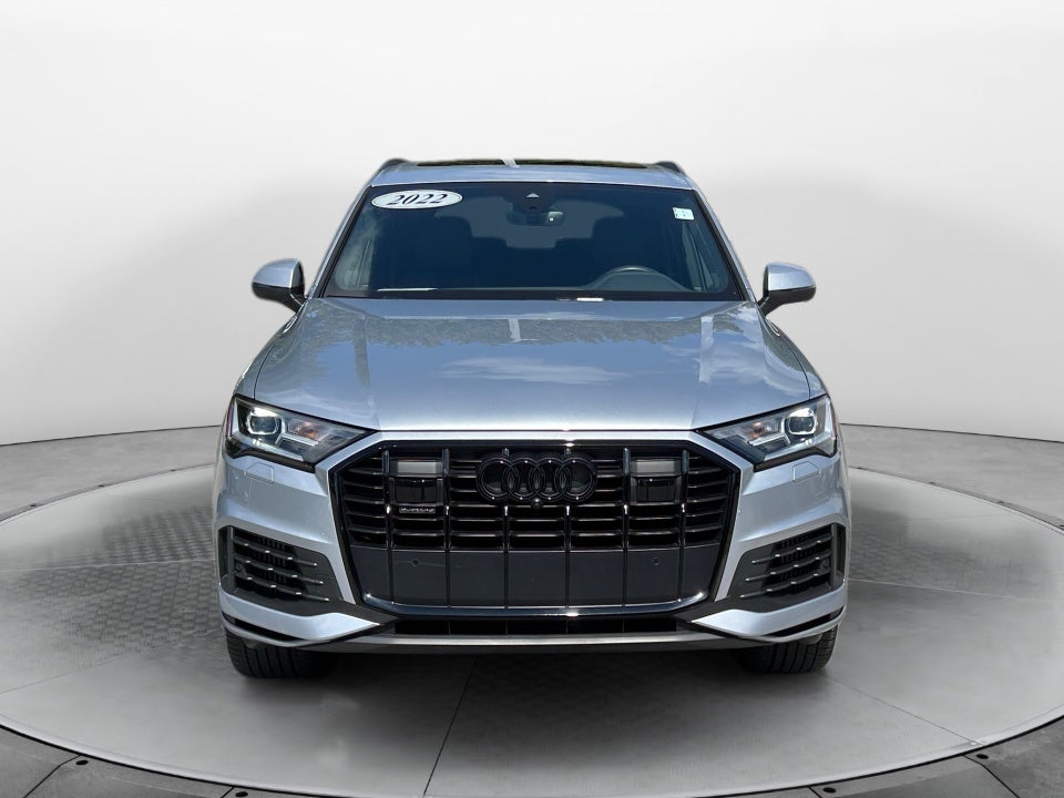 2022 Audi Q7 Premium Plus