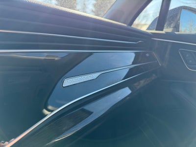 2024 Audi Q7 Prestige 55 TFSI quattro Tiptronic