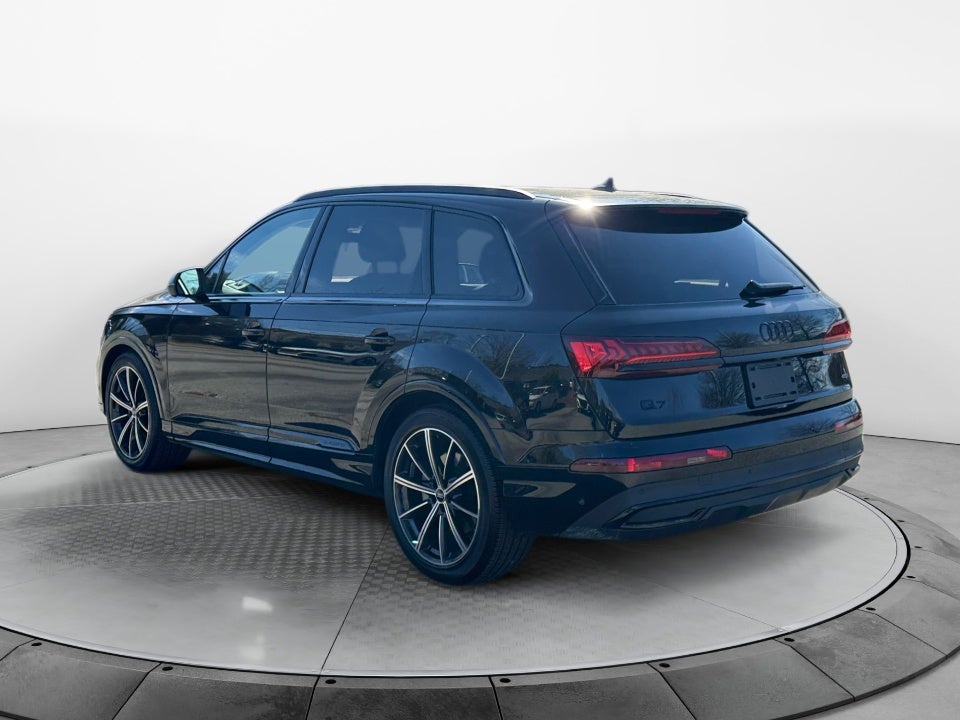 2024 Audi Q7 Prestige 55 TFSI quattro Tiptronic