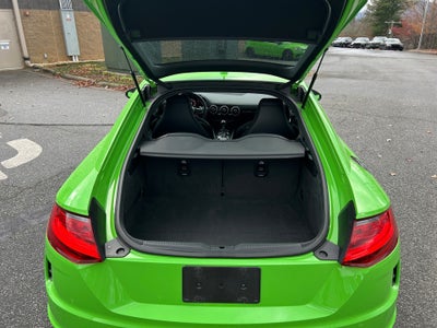 2021 Audi TT RS Coupe TFSI quattro S tronic