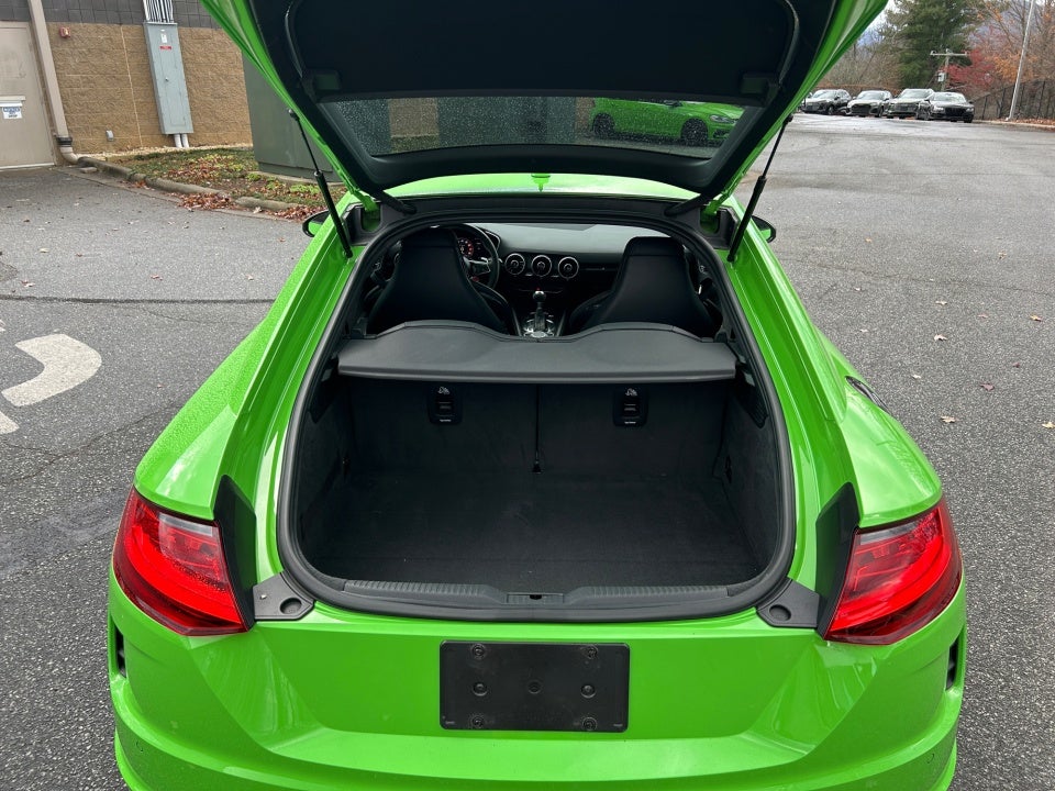 2021 Audi TT RS Coupe TFSI quattro S tronic