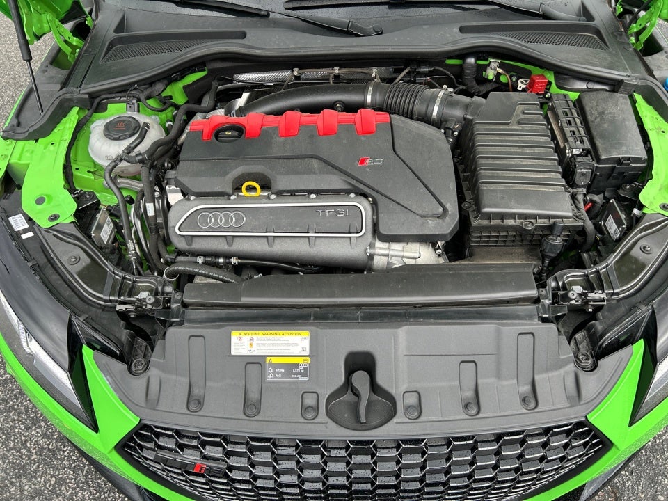 2021 Audi TT RS Coupe TFSI quattro S tronic