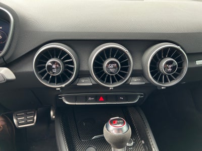 2021 Audi TT RS Coupe TFSI quattro S tronic