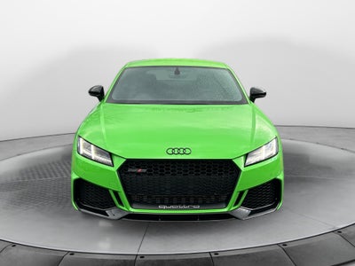 2021 Audi TT RS Coupe TFSI quattro S tronic