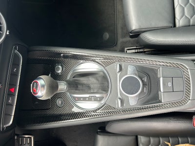 2021 Audi TT RS Coupe TFSI quattro S tronic