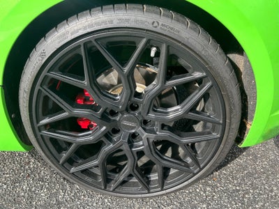 2021 Audi TT RS Coupe TFSI quattro S tronic