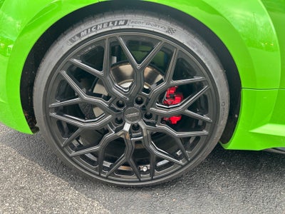 2021 Audi TT RS Coupe TFSI quattro S tronic