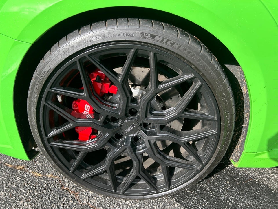 2021 Audi TT RS Coupe TFSI quattro S tronic