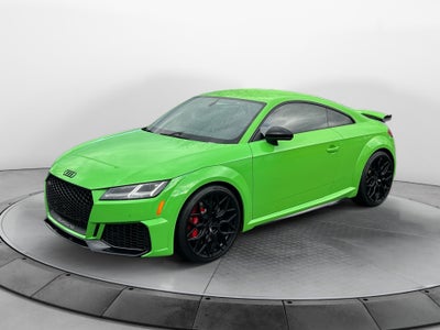 2021 Audi TT RS Coupe TFSI quattro S tronic