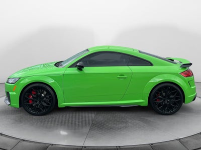 2021 Audi TT RS Coupe TFSI quattro S tronic