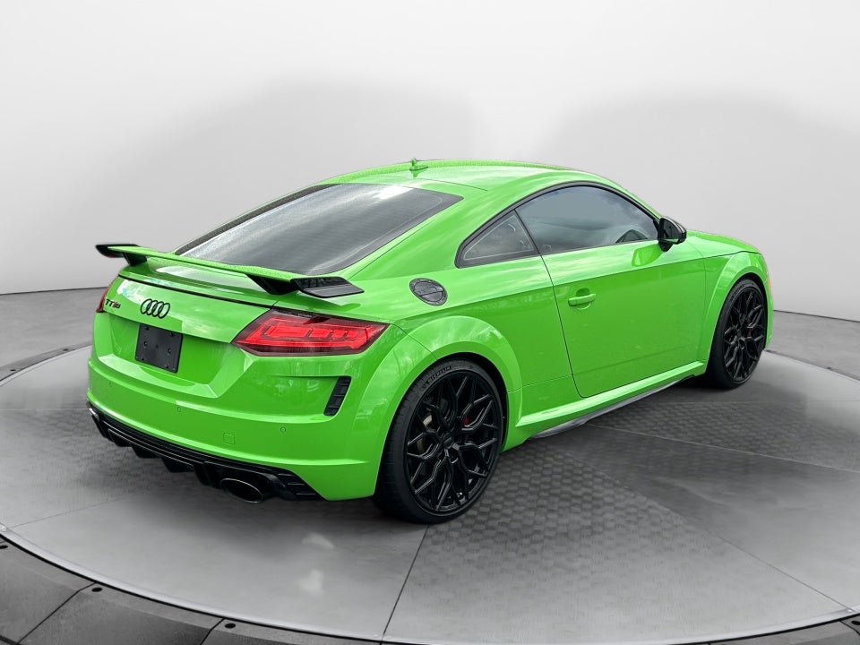 2021 Audi TT RS Coupe TFSI quattro S tronic