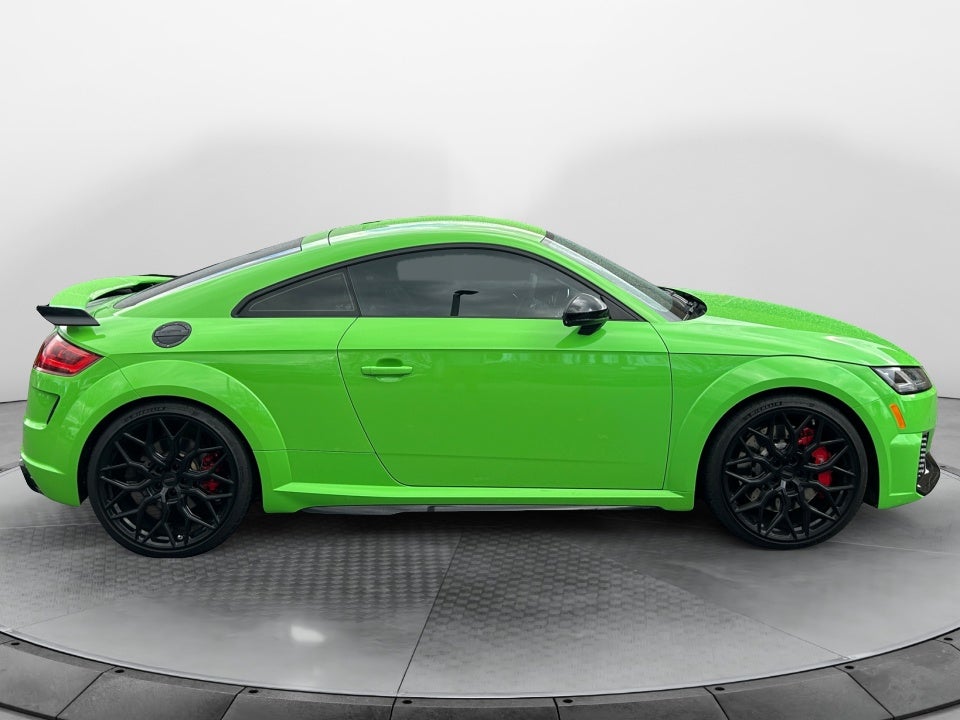 2021 Audi TT RS Coupe TFSI quattro S tronic