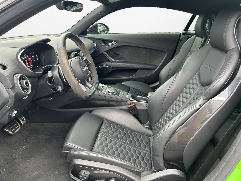 2021 Audi TT RS Coupe TFSI quattro S tronic