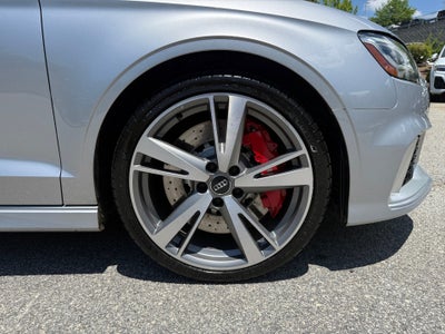 2018 Audi RS 3 2.5T