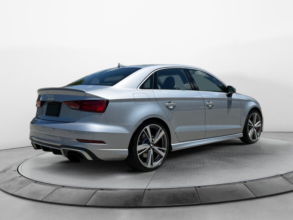2018 Audi RS 3 2.5T