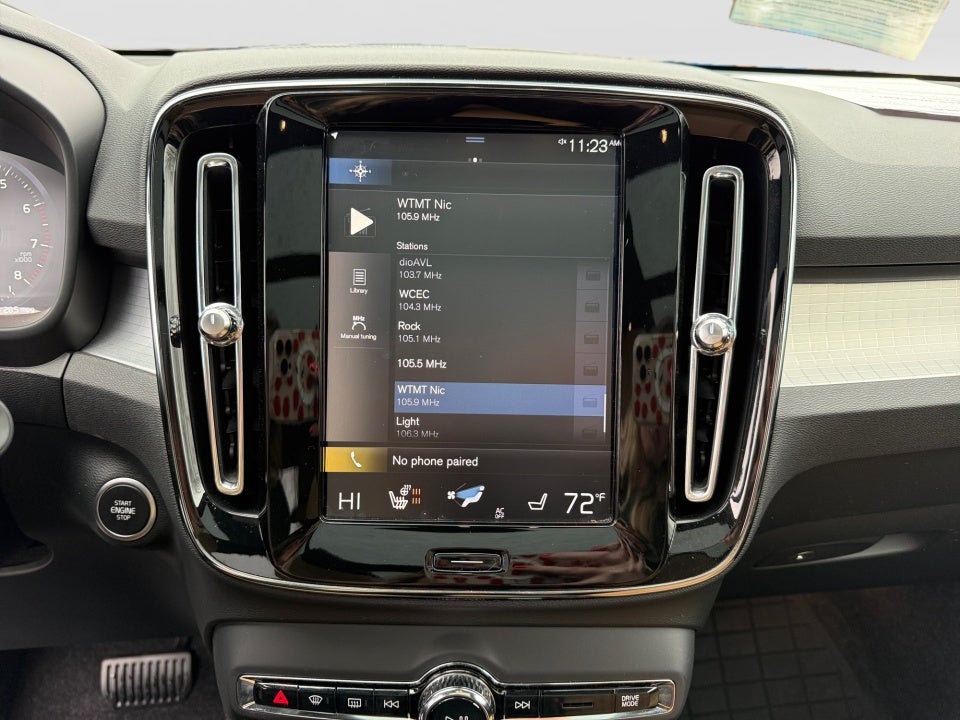 2019 Volvo XC40 T5 Momentum