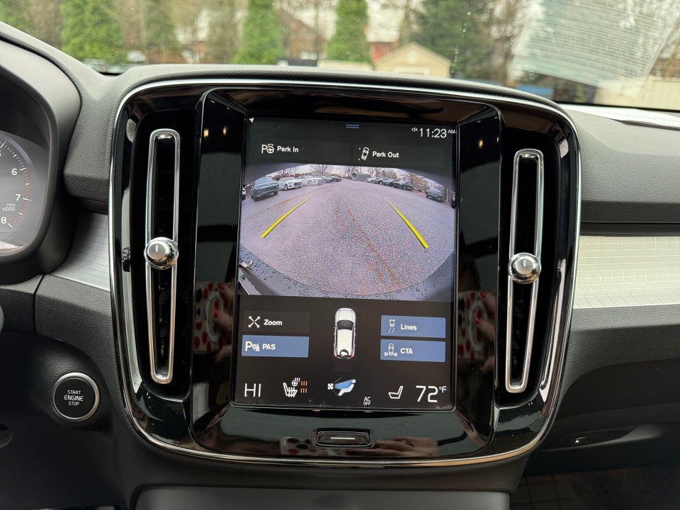 2019 Volvo XC40 T5 Momentum