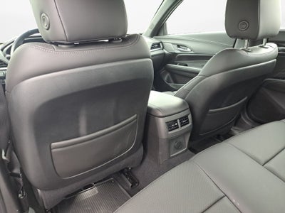 2025 Cadillac CT4 Premium Luxury RWD