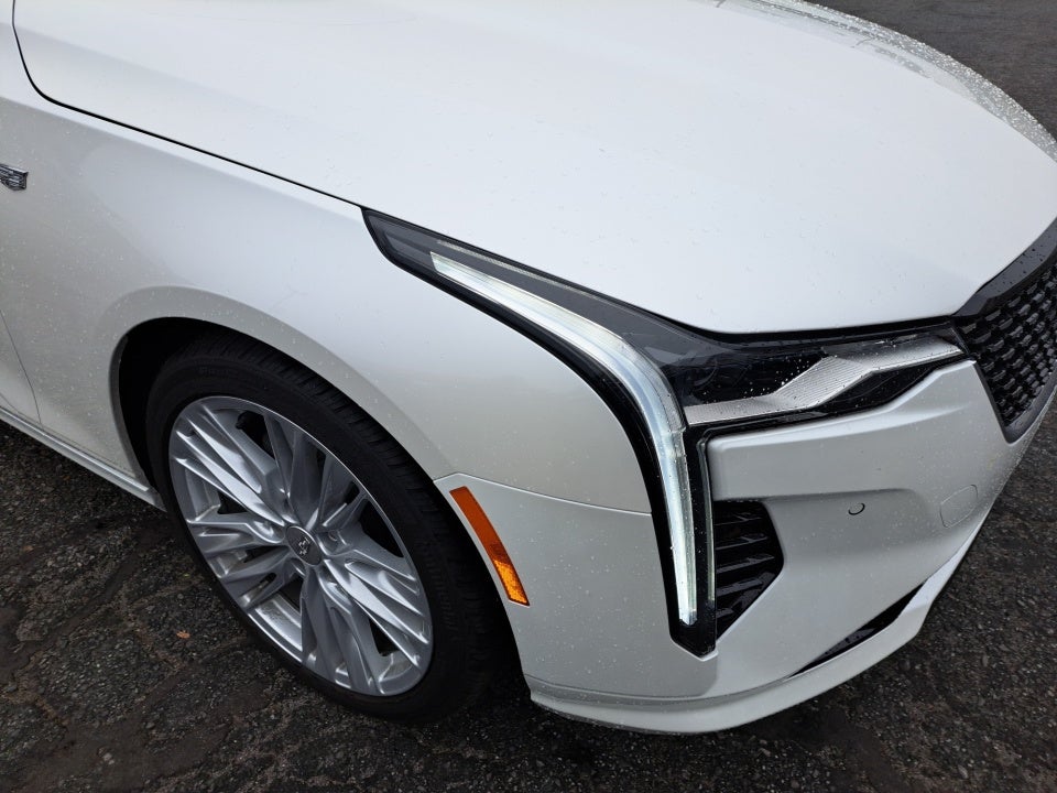 2025 Cadillac CT4 Premium Luxury RWD