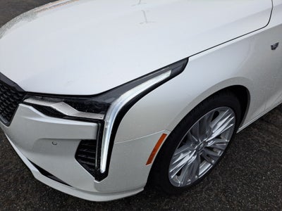 2025 Cadillac CT4 Premium Luxury RWD