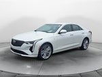2025 Cadillac CT4 Premium Luxury RWD