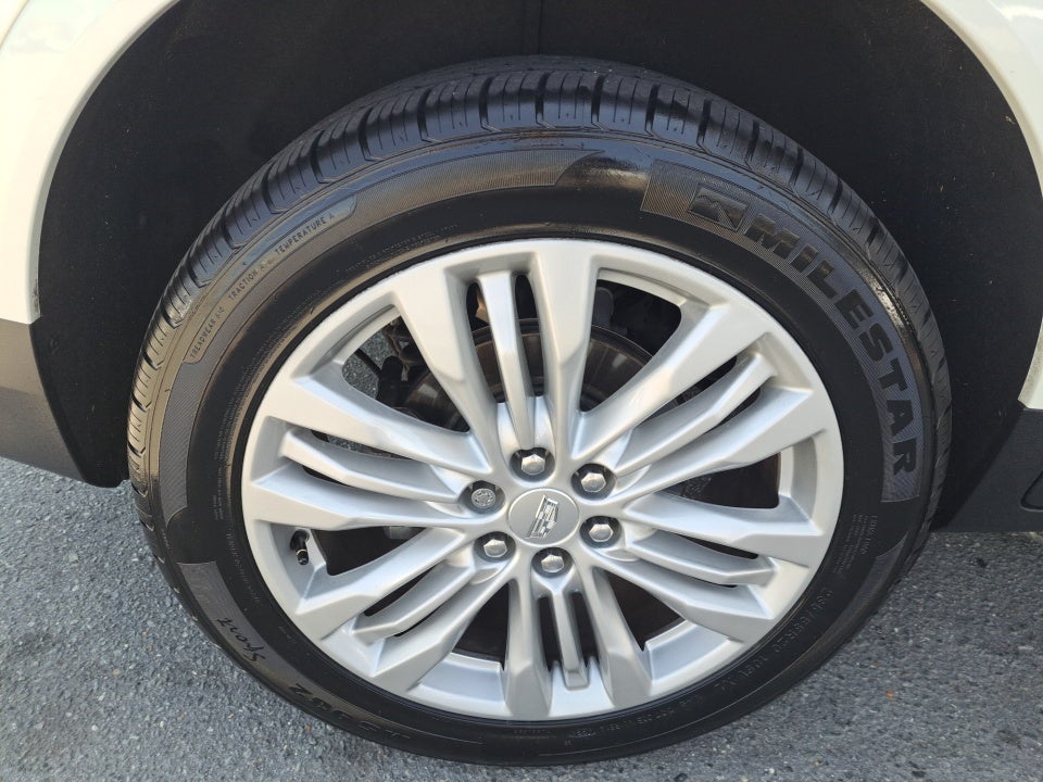 2017 Cadillac XT5 Premium Luxury