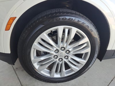 2017 Cadillac XT5 Premium Luxury