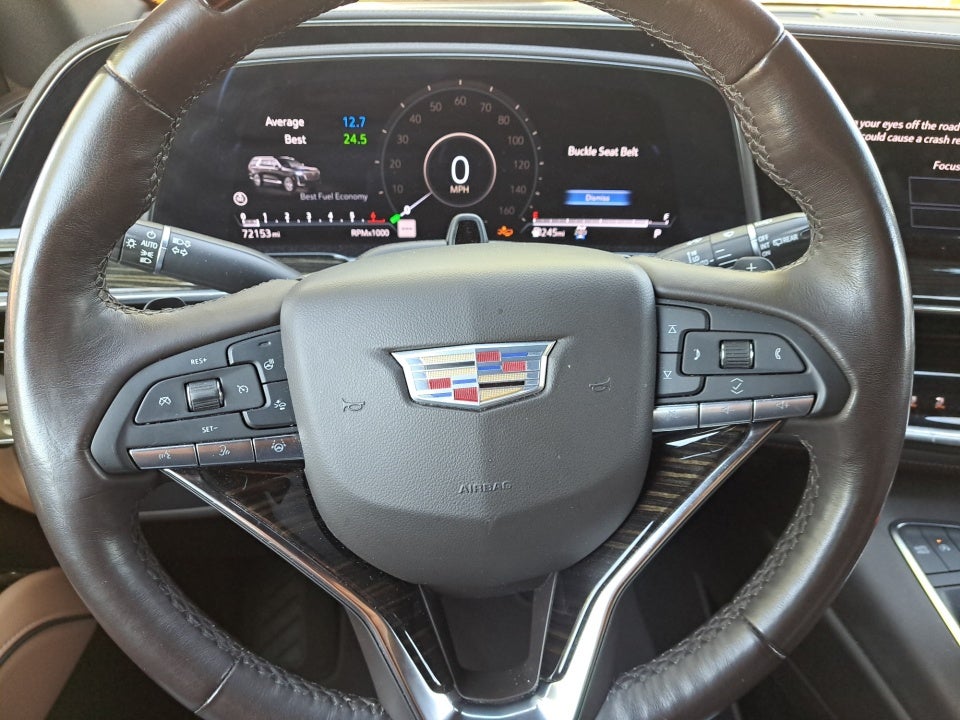 2022 Cadillac Escalade 4WD Premium Luxury