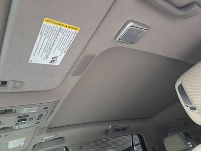 2024 Cadillac Escalade 4WD Sport Platinum