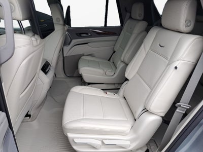 2024 Cadillac Escalade 4WD Sport Platinum