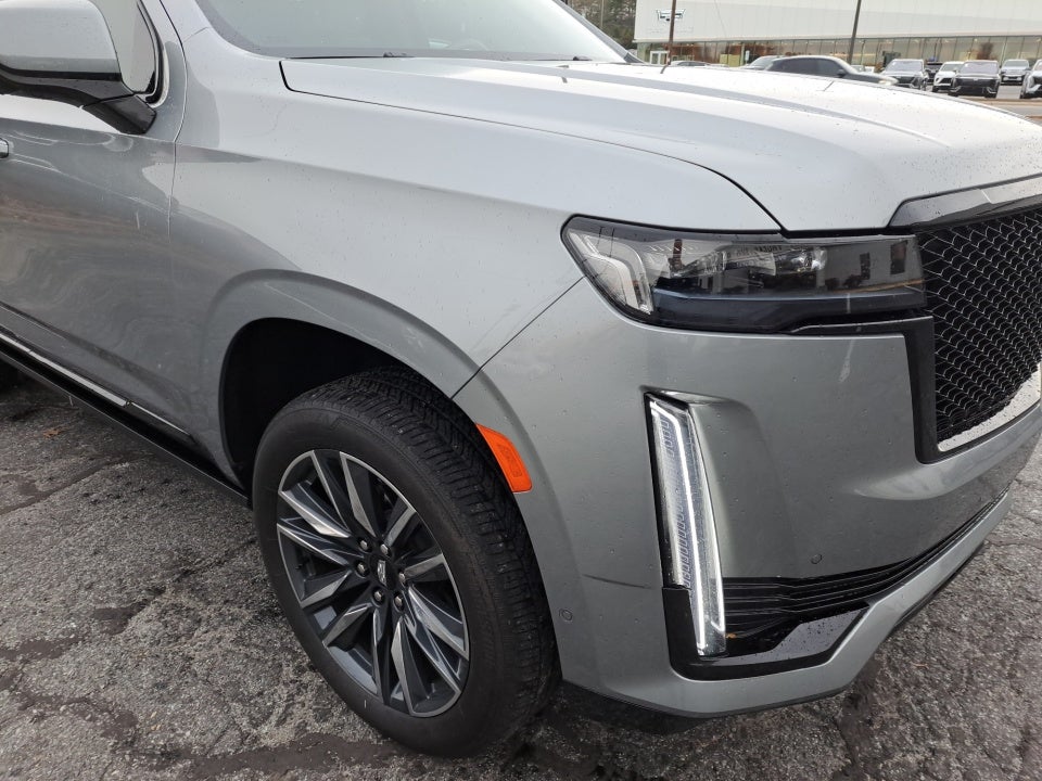 2024 Cadillac Escalade 4WD Sport Platinum