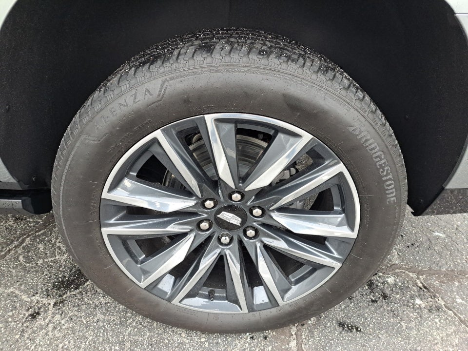 2024 Cadillac Escalade 4WD Sport Platinum