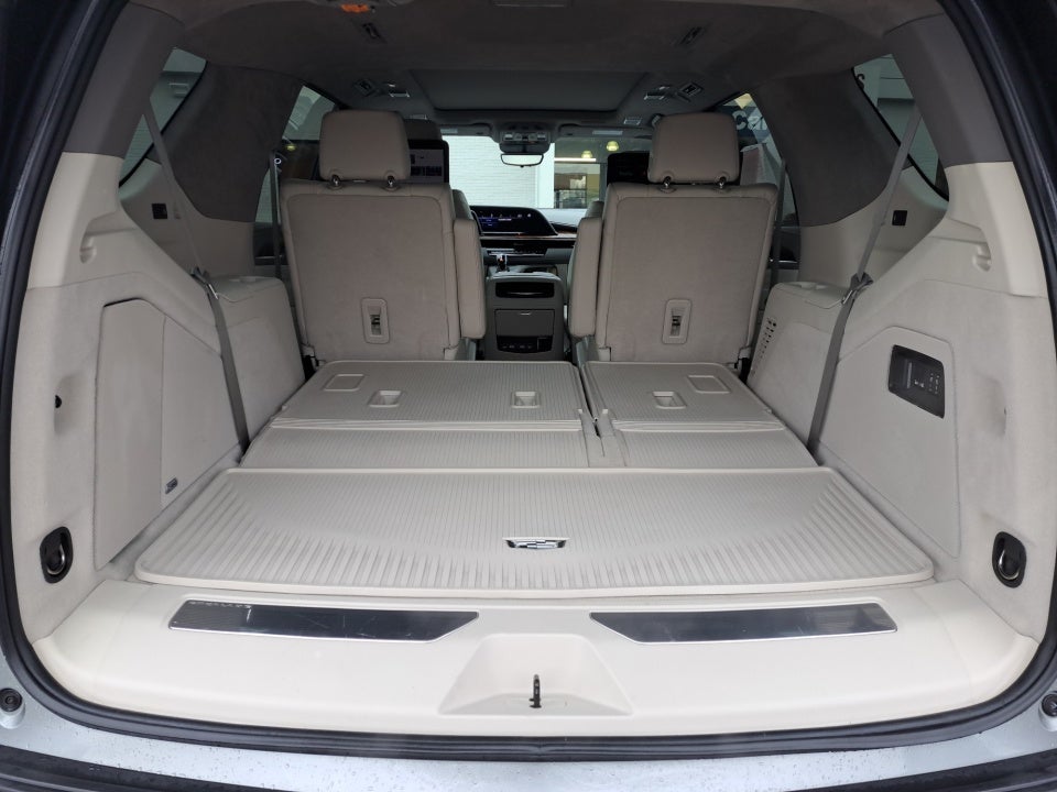 2024 Cadillac Escalade 4WD Sport Platinum