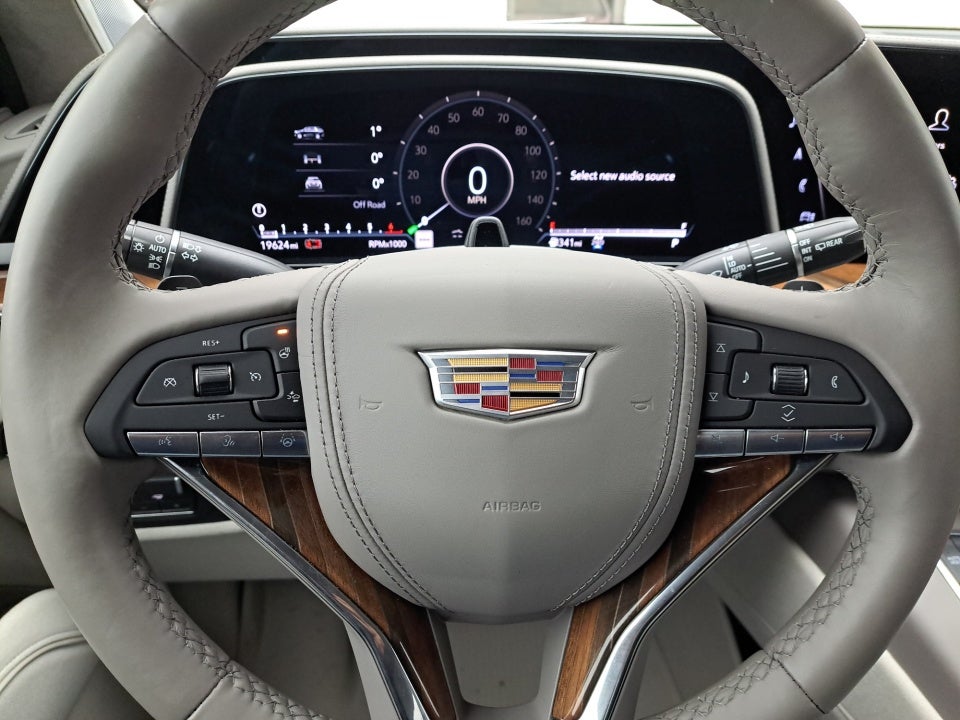 2024 Cadillac Escalade 4WD Sport Platinum