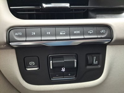 2024 Cadillac Escalade 4WD Sport Platinum