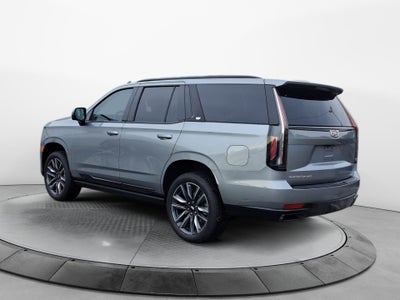 2024 Cadillac Escalade 4WD Sport Platinum