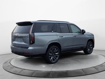 2024 Cadillac Escalade 4WD Sport Platinum