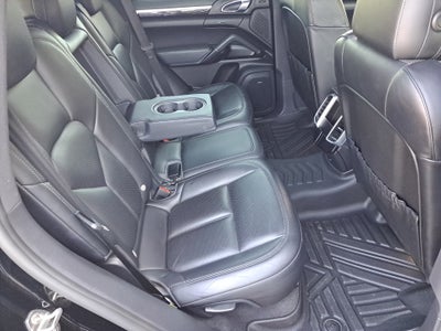 2015 Porsche Cayenne E-Hybrid S